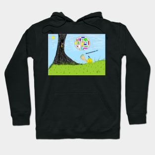 Semore Snail Hoodie